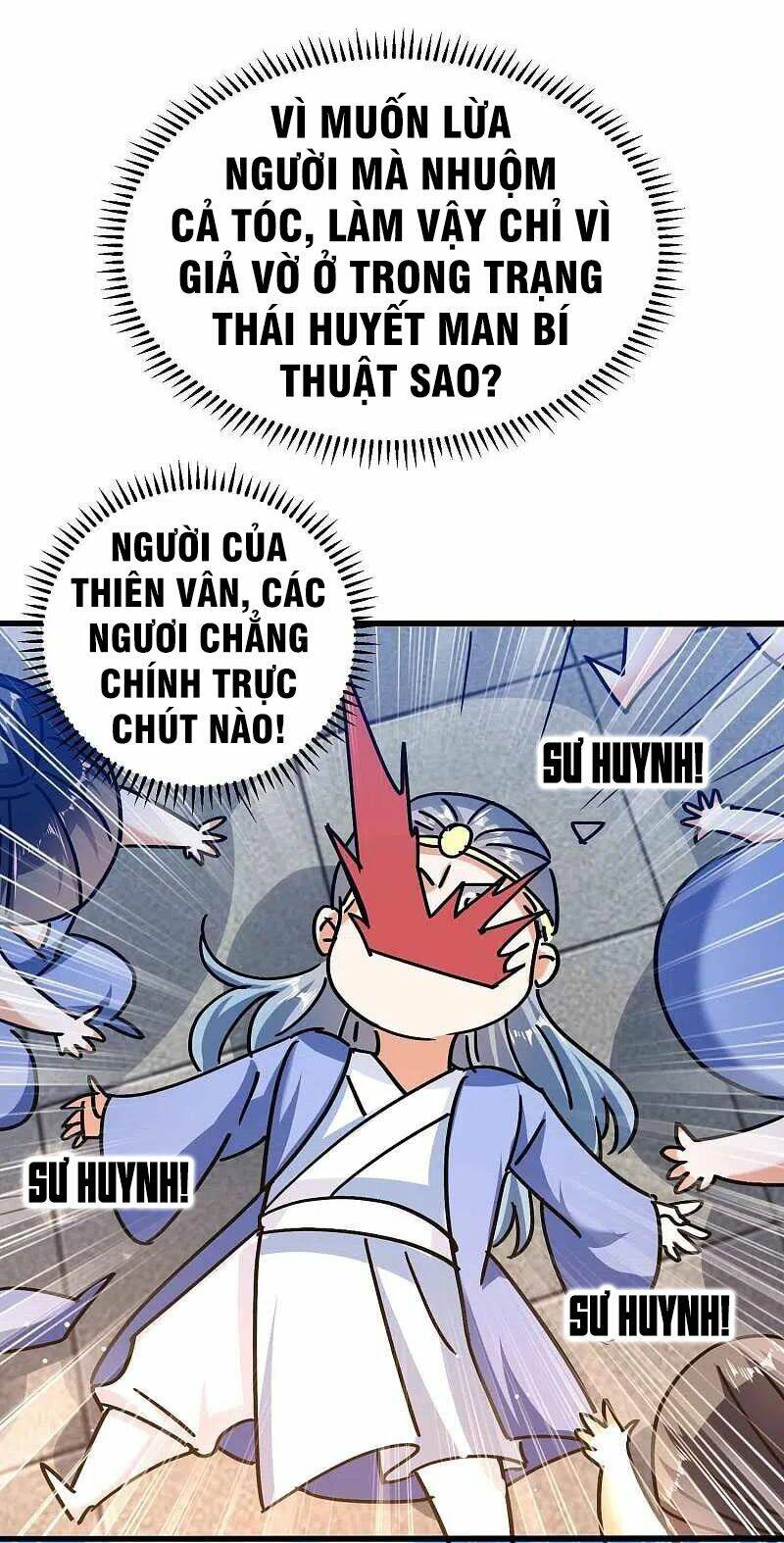 Vạn Giới Tiên Vương: Chapter 169