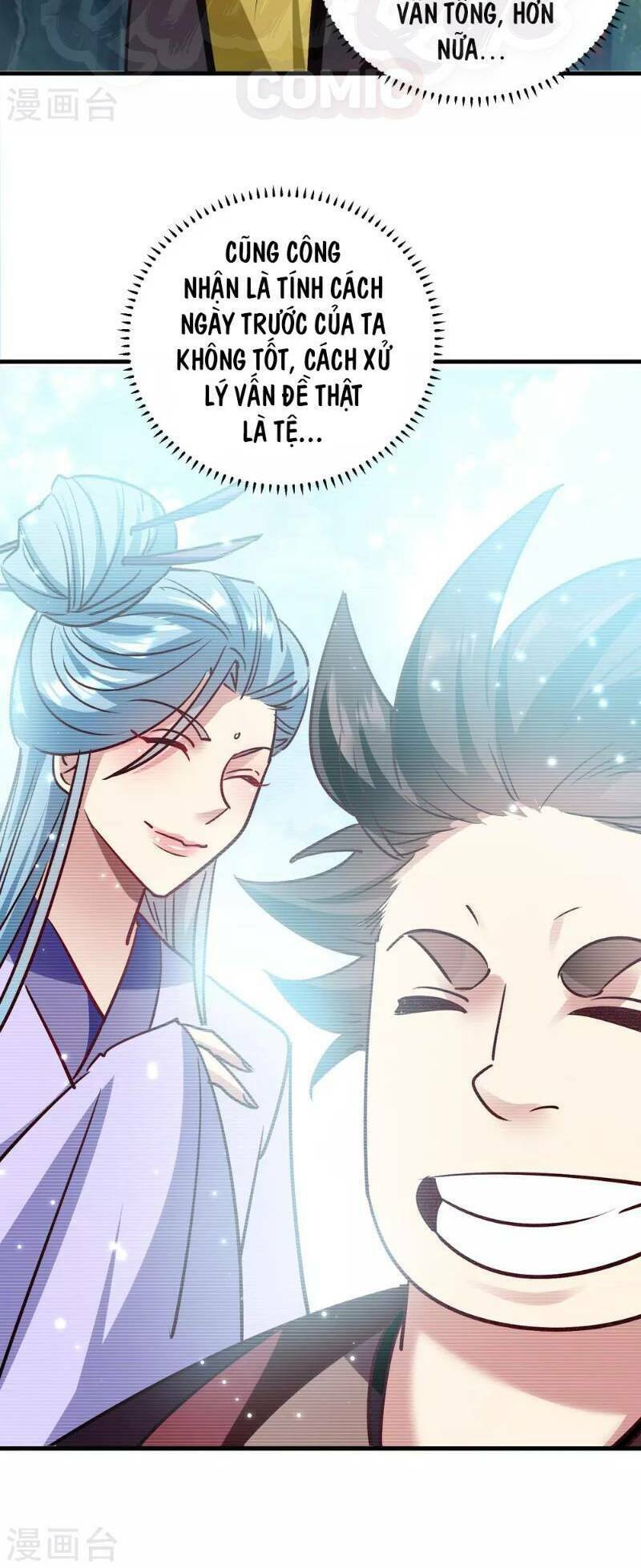 Vạn Giới Tiên Vương: Chapter 35