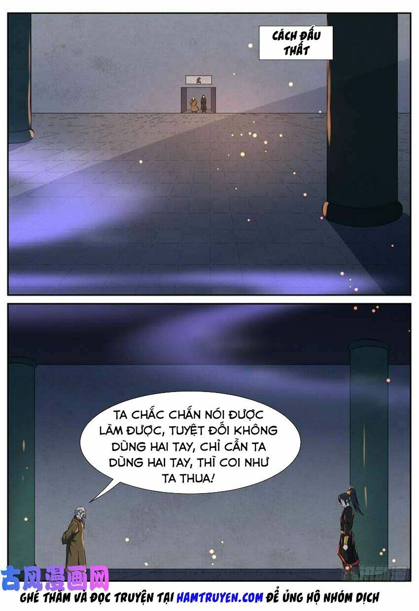 Ngự Thiên: Chapter 52
