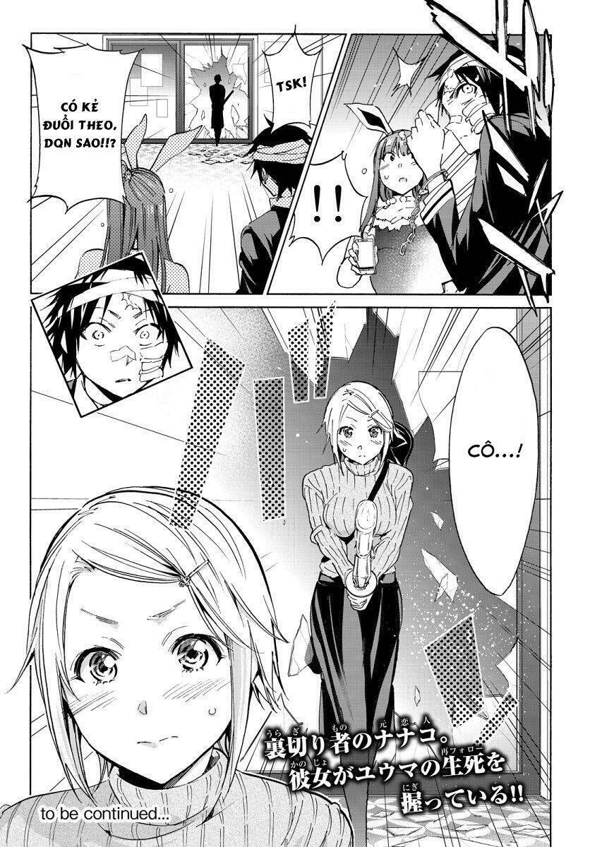 Real Account Ii: Chapter 46