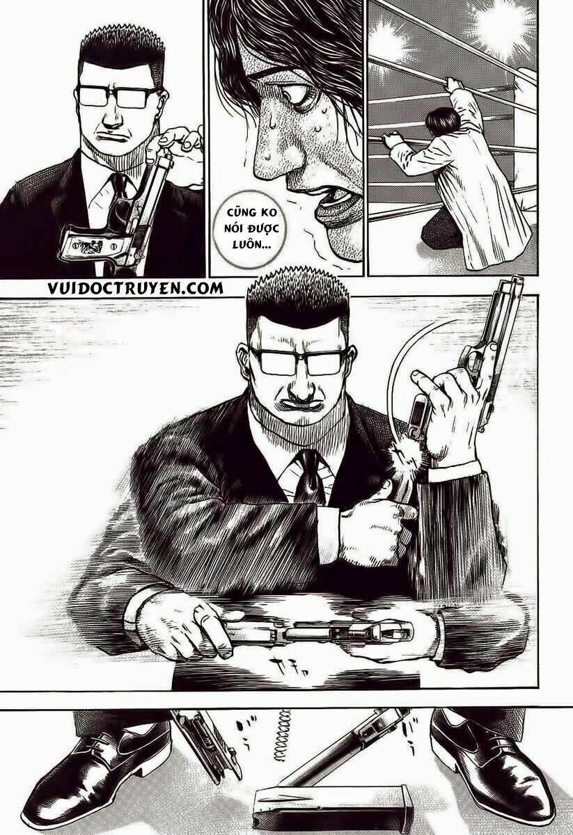 Tough - Miyazawa Kiichi: Chapter 247