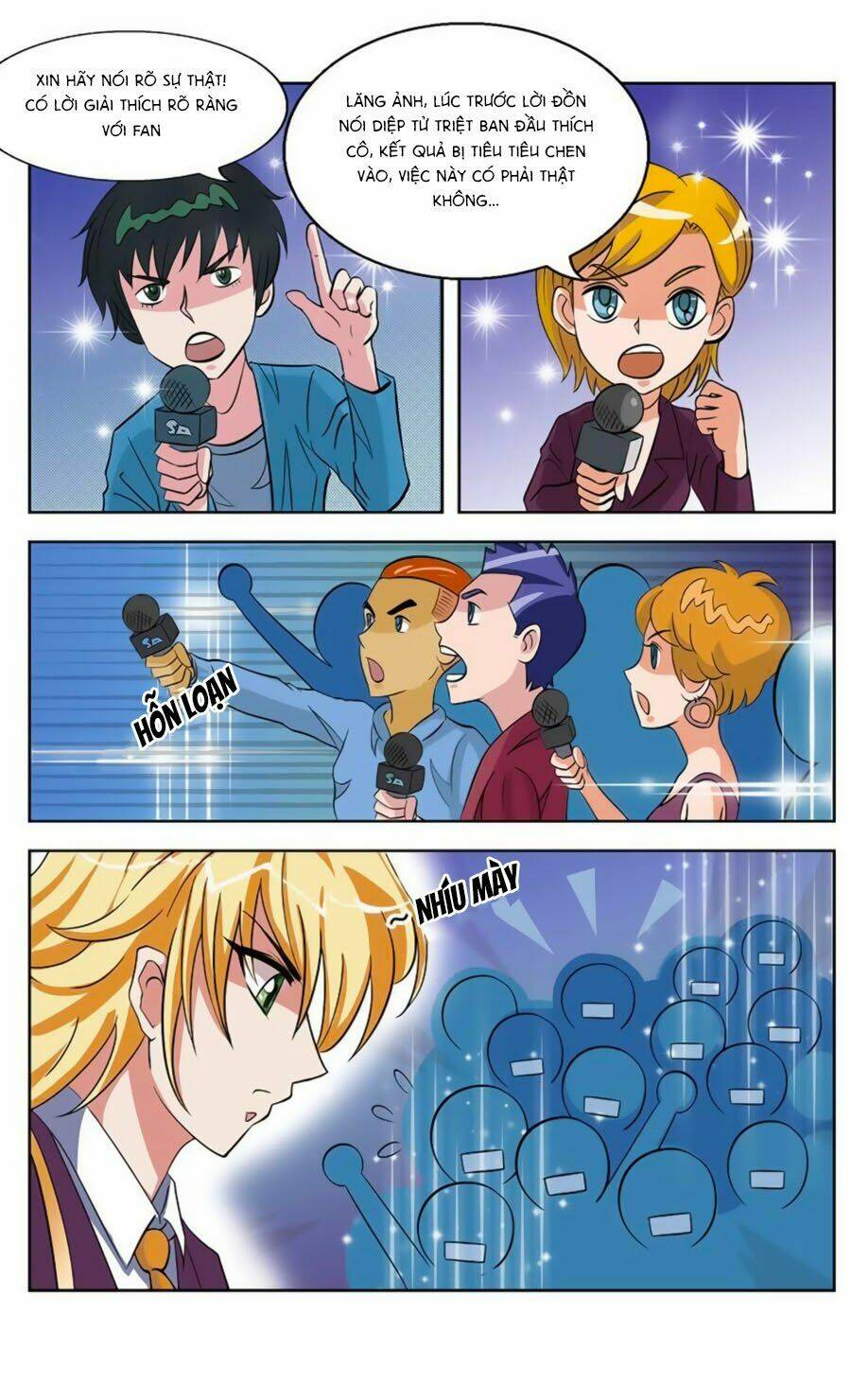 Nghịch Hành Thiên Hậu: Chapter 17.2