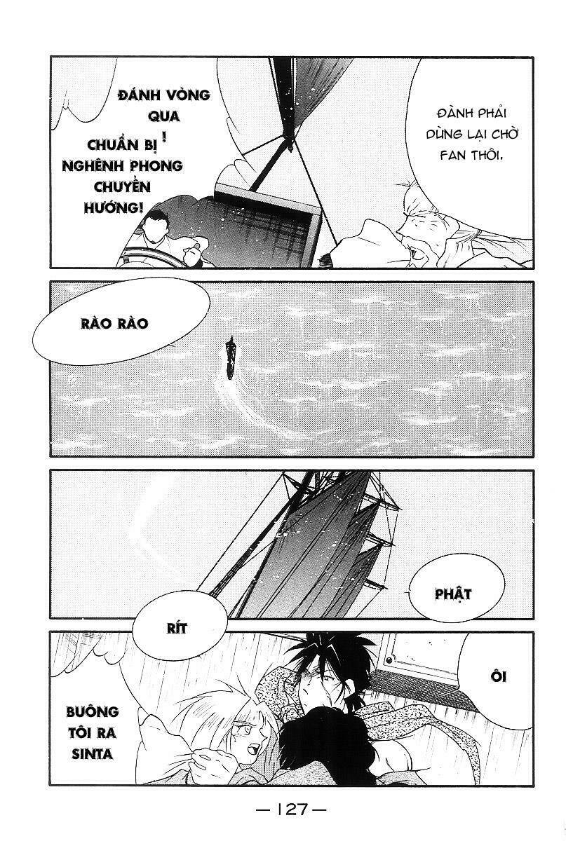 Kaiouki - Hải Hoàng Ký: Chapter 110