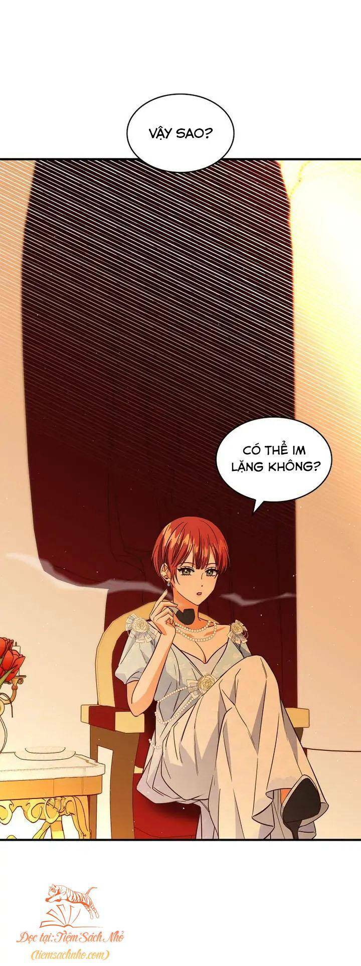 Lòng Trung Thành Với Kẻ Ác: Chapter 44