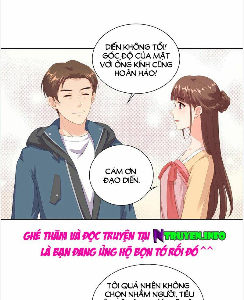 Người Yêu Ẩn Hình Của Ảnh Đế: Chapter 67