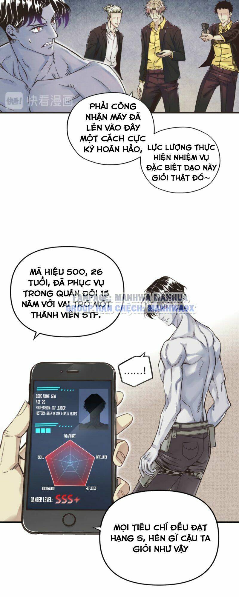 Trêu Tao Đi Nếu Mày Dám: Chapter 1