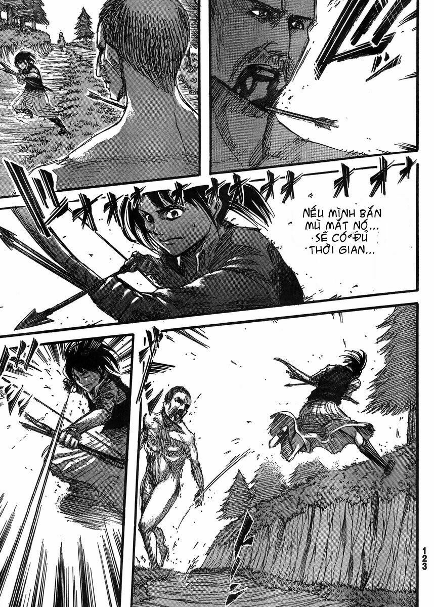 Đại Chiến Người Khổng Lồ: Chapter 36