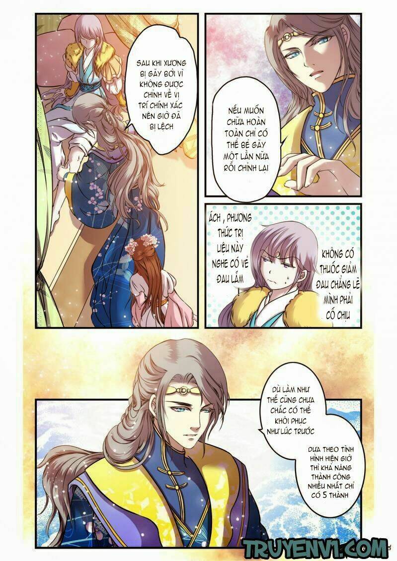 Làm Vương Gia Không Dễ: Chapter 7.1
