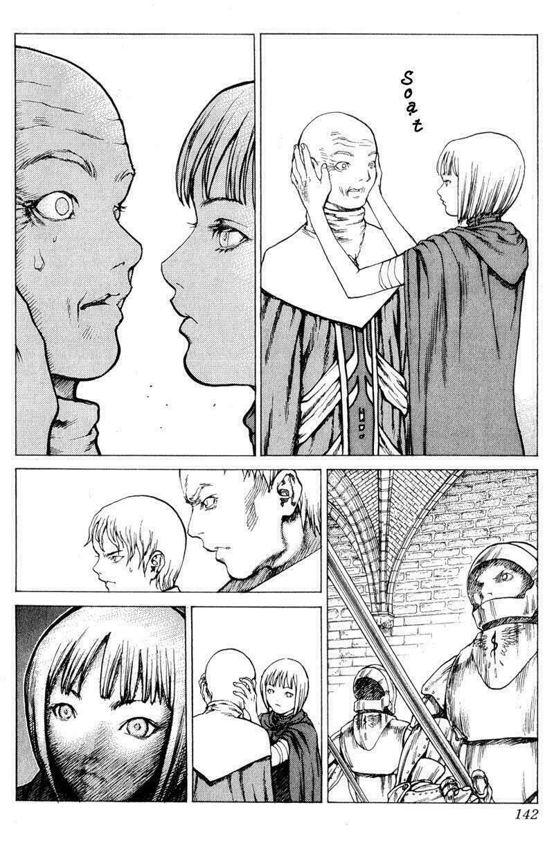 Mắt Bạc: Chapter 8