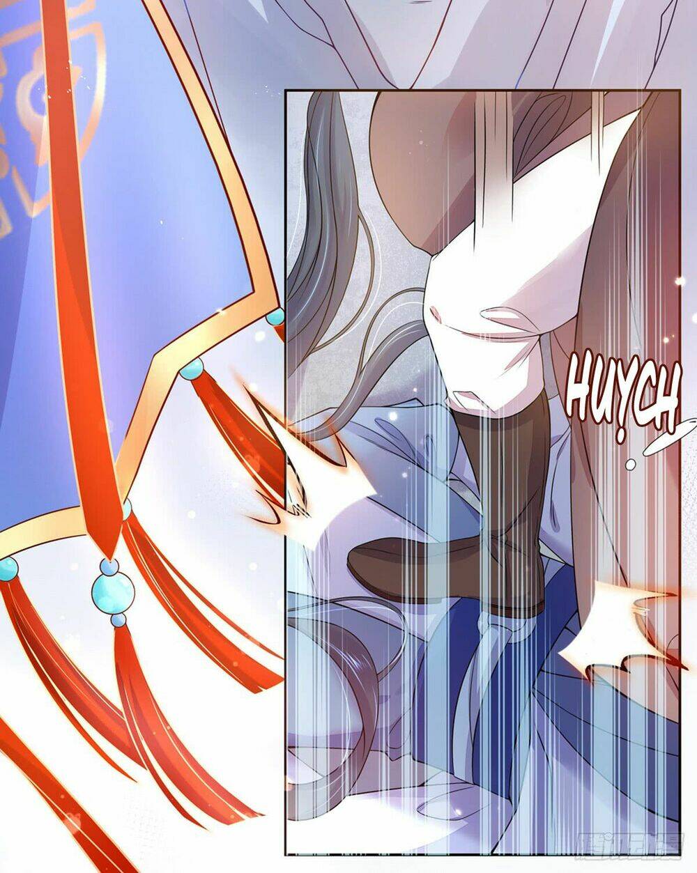 Vương Phi Tu Tiên: Đối Kháng Ma Vương: Chapter 8