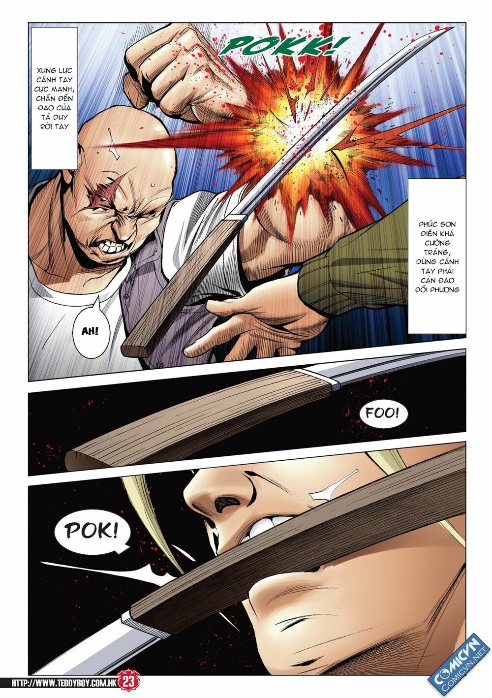 Người Trong Giang Hồ: Chapter 2080: Tá Duy đúng là Tá Duy