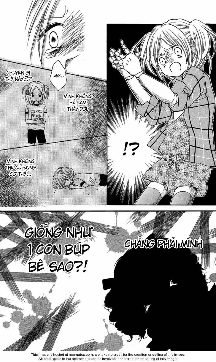 Screaming Lesson!!!: Chapter 3