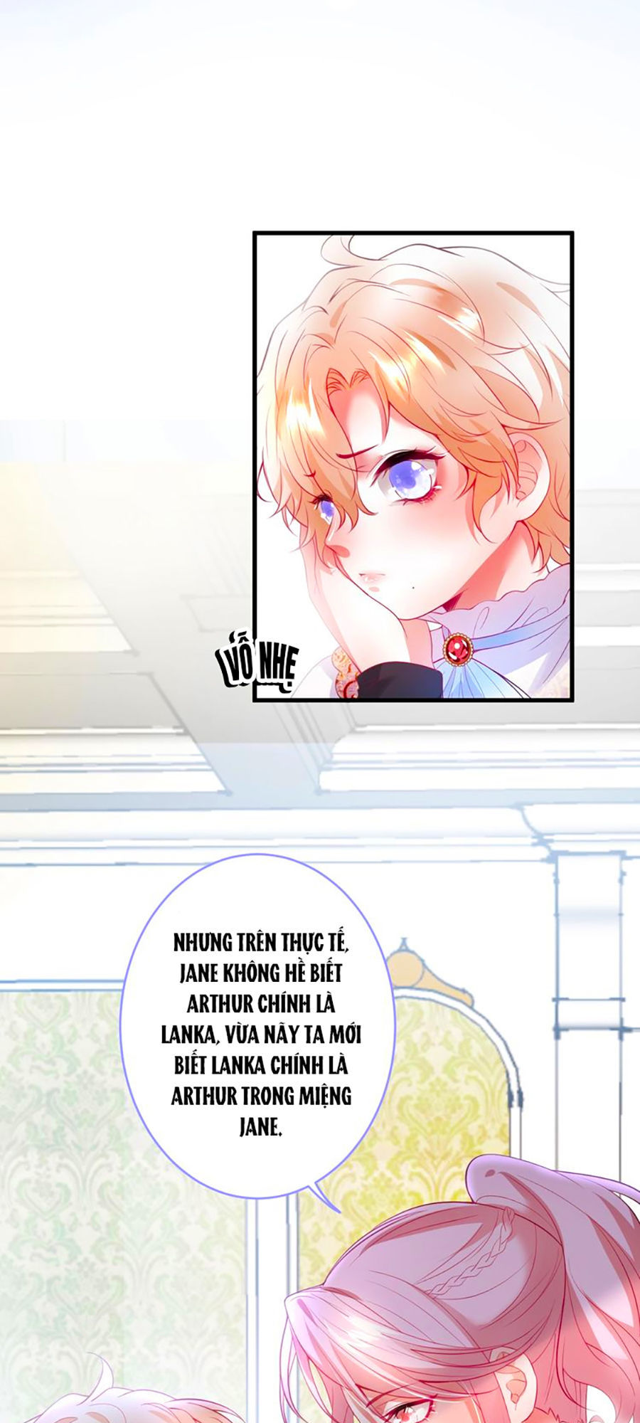 Vương Tử Và Ánh Trăng Đen: Chapter 10