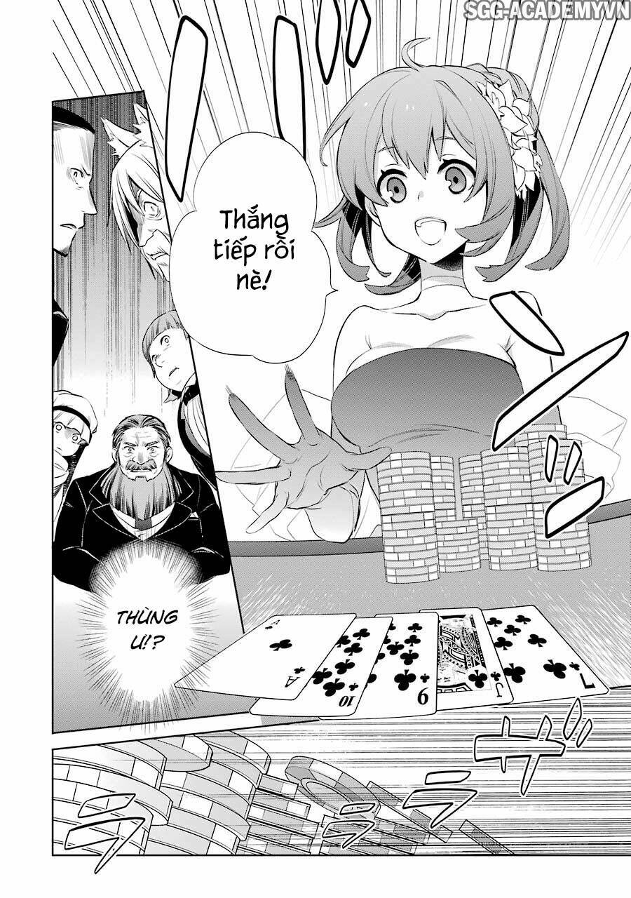 Dungeon Ni Deai O Motomeru No Wa Machigatte Iru Darou Ka: Familia Chronicle Episode Ryu: Chapter 5