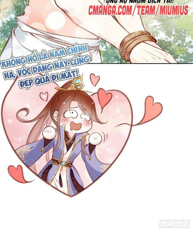 Nàng Trở Thành Bạch Nguyệt Quang Của Vương Gia Bệnh Kiều: Chapter 11