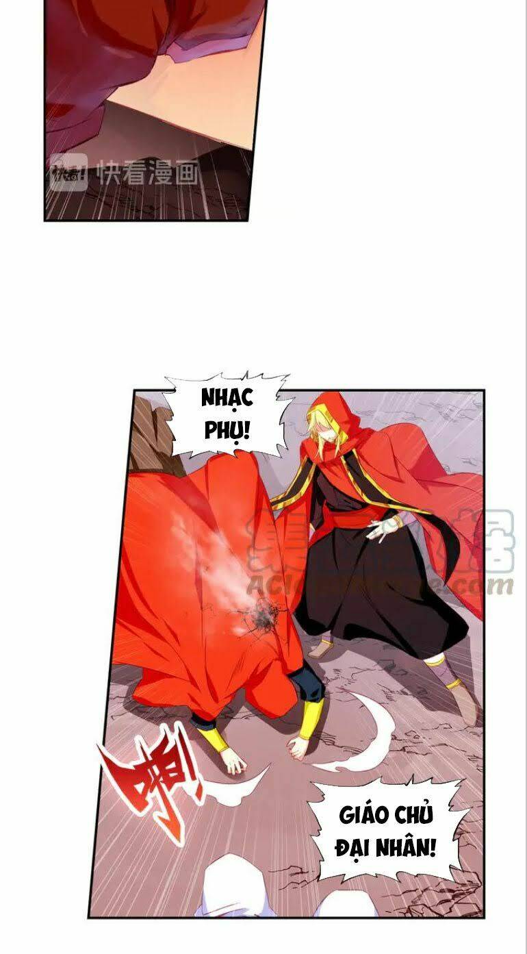 Thiện Lương Tử Thần: Chapter 106