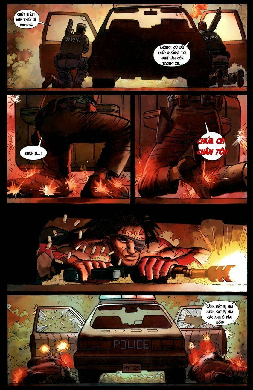 Kick Ass: Chapter 12