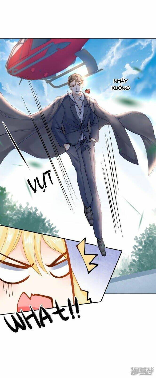 Thiếu Nữ Sấm Sét: Chapter 44