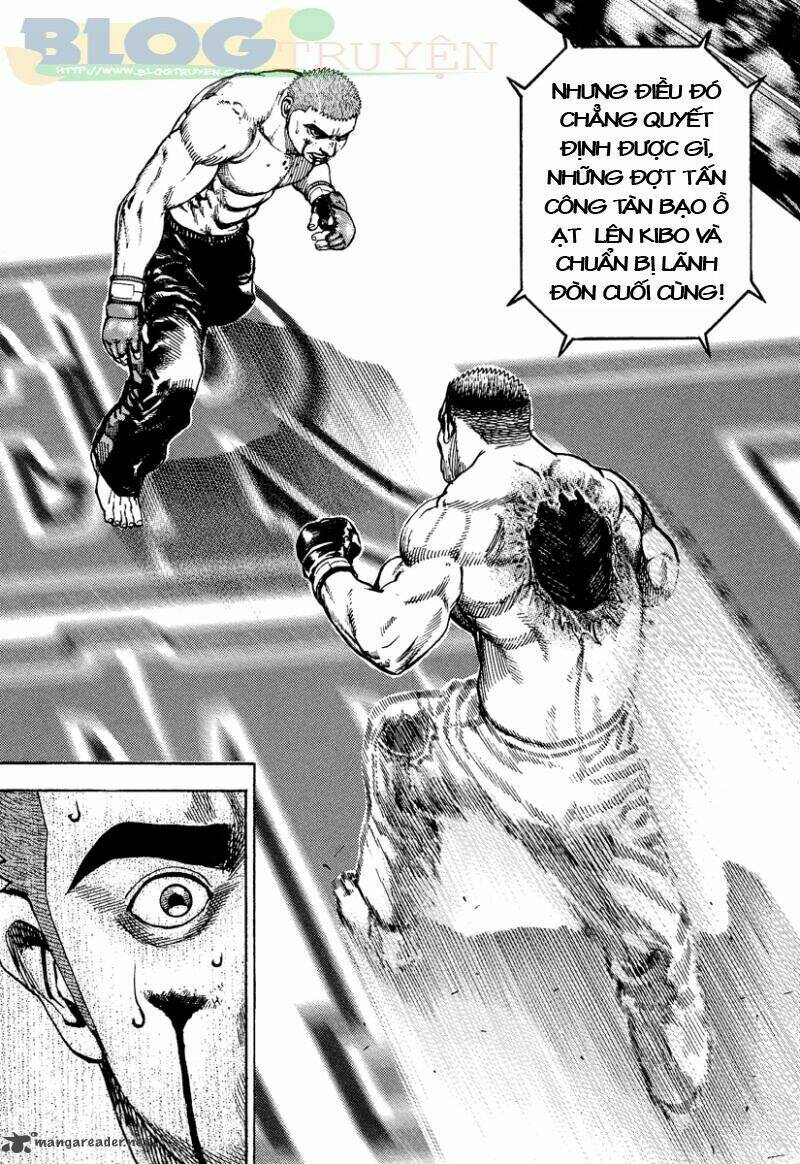 Tough - Miyazawa Kiichi: Chapter 218