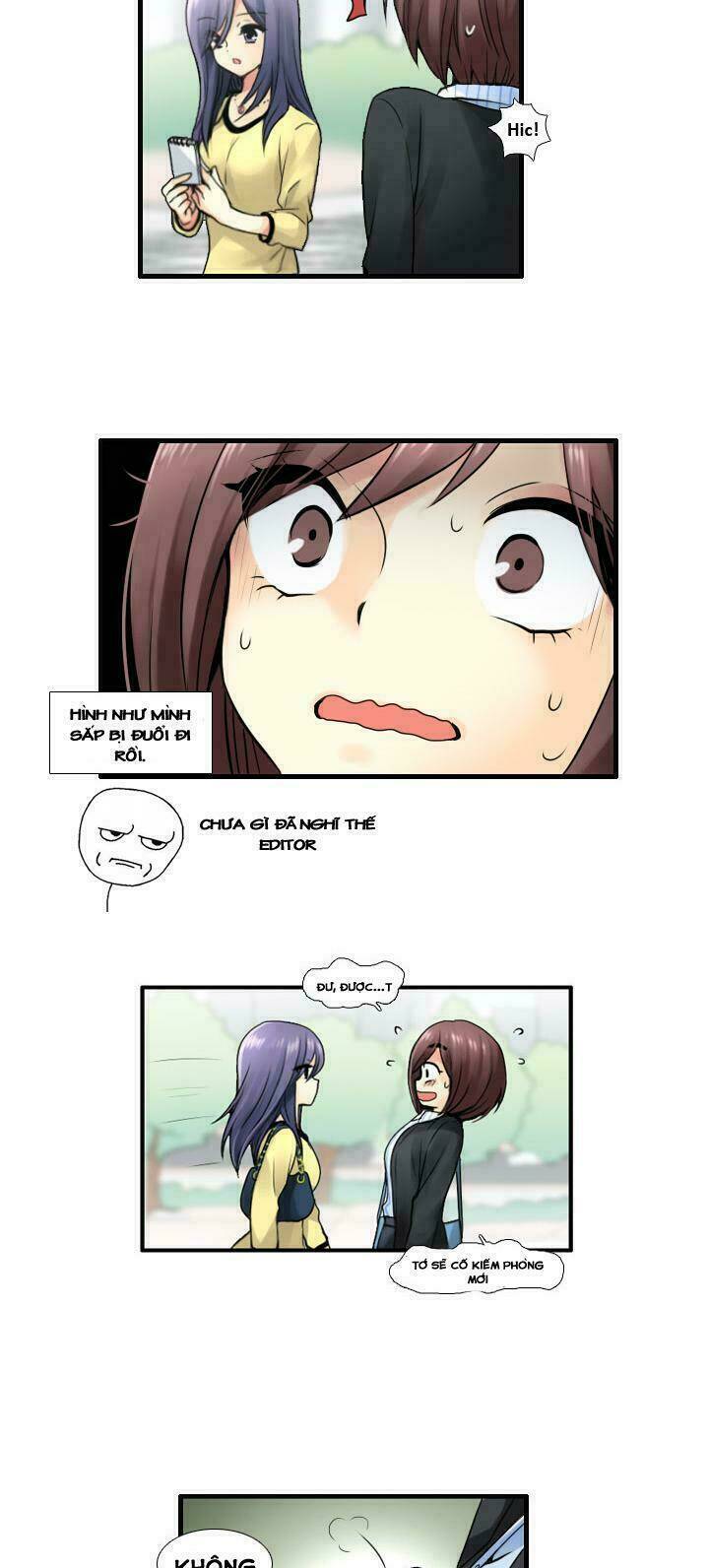 Useful Good-For-Nothing: Chapter 13