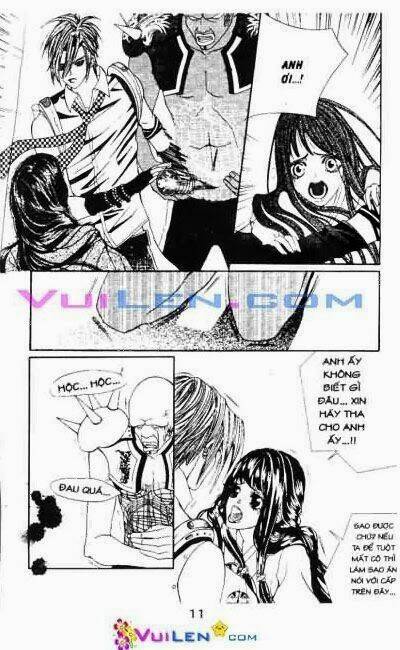 Bí Mật Học Viện Cross: Chapter 2