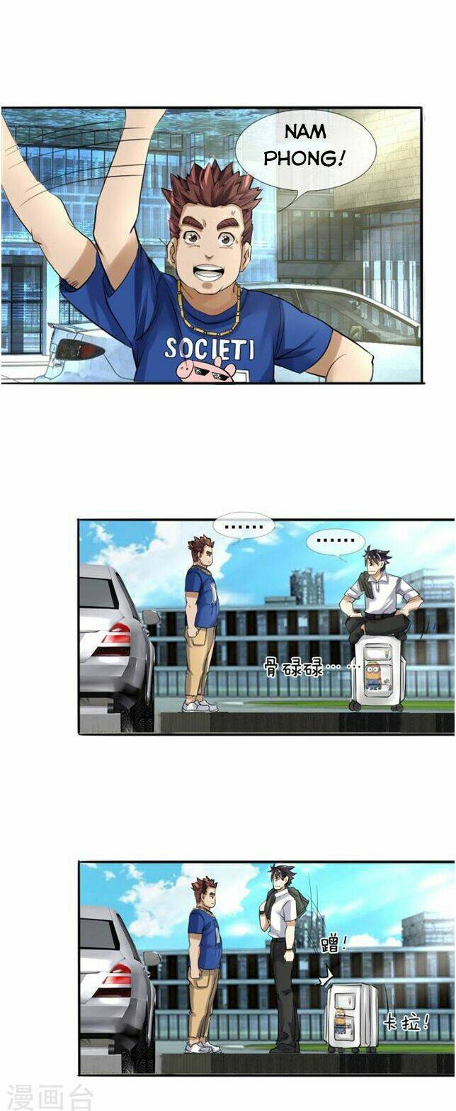 Tuyệt Thế Binh Vương: Chapter 7