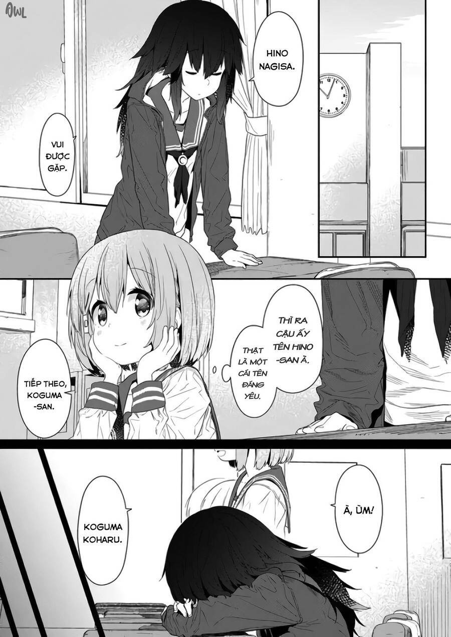 Hino-San No Baka: Chapter 74