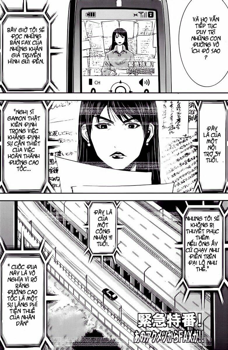 Akumetsu: Chapter 79