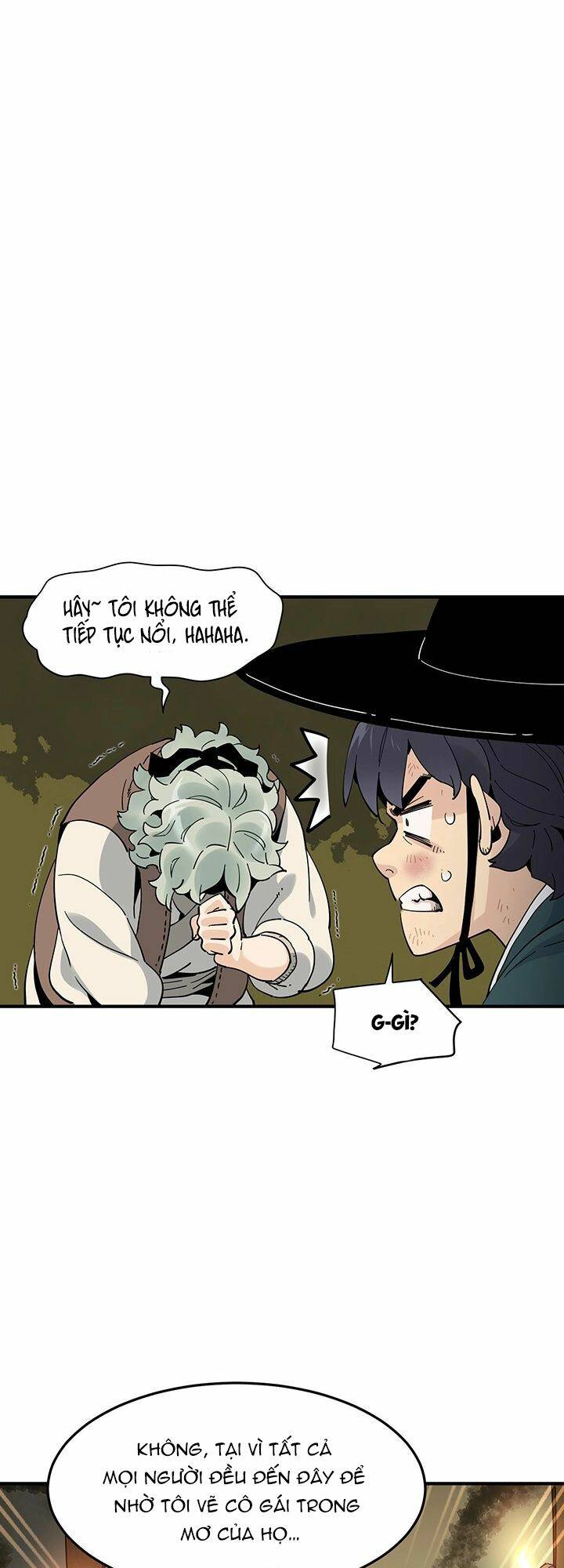 Hồi Ký Của Huyền Thoại Học Giả: Chapter 2