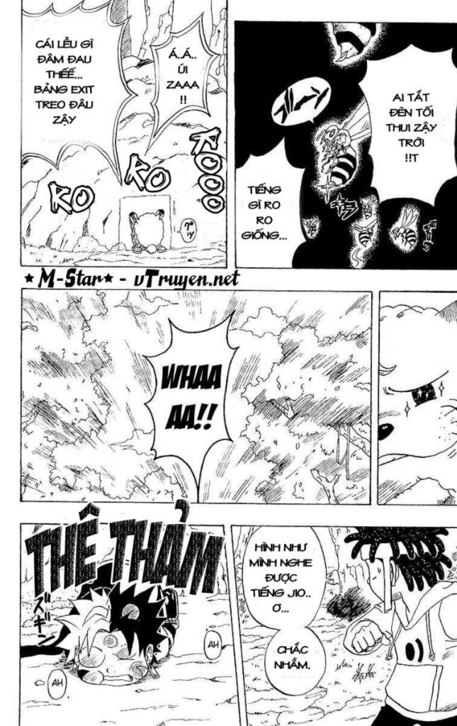 Cuộc Phiêu Lưu Của Quỷ Satan: Chapter 14