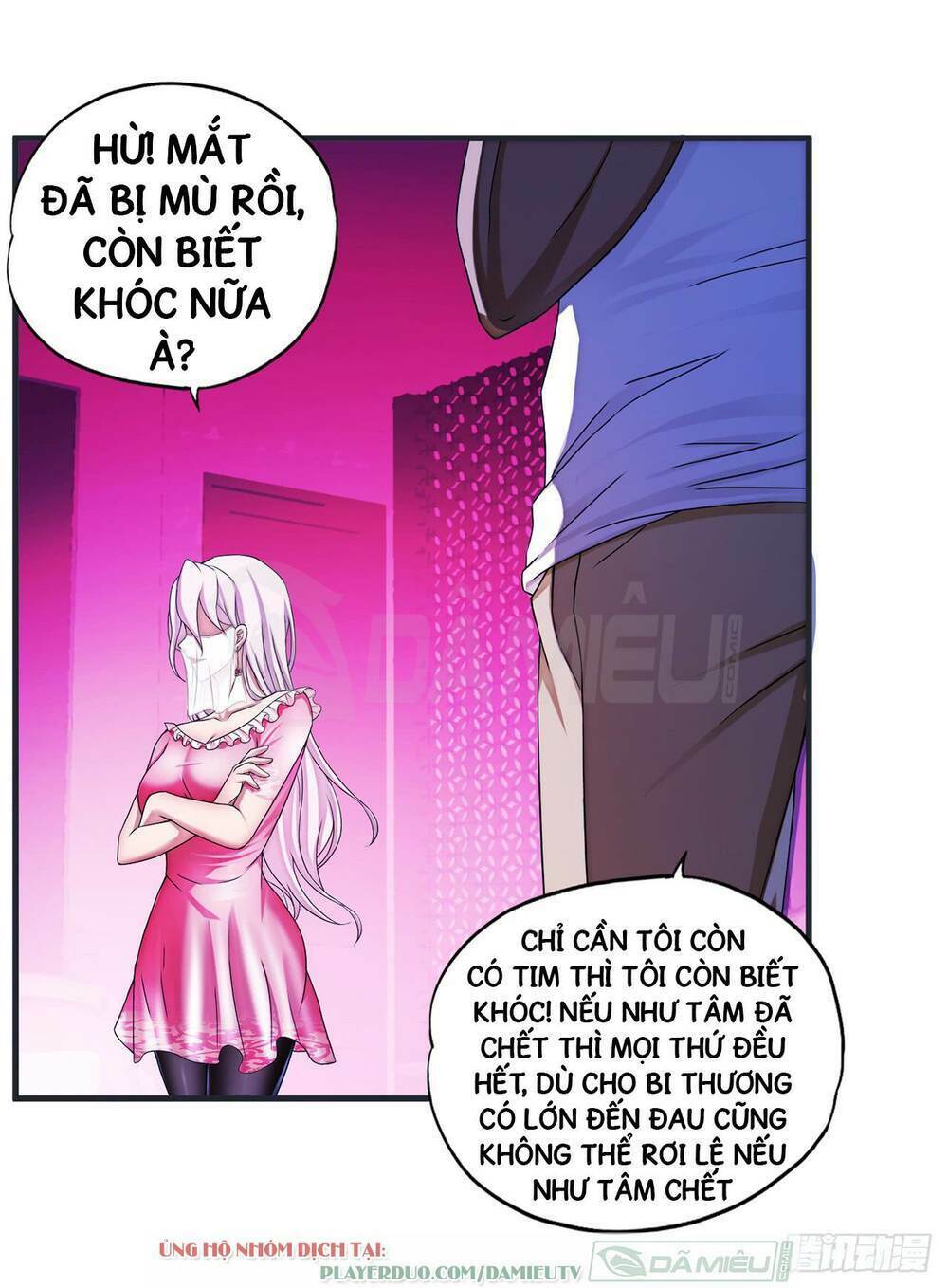 Siêu Phẩm Chiến Binh: Chapter 21