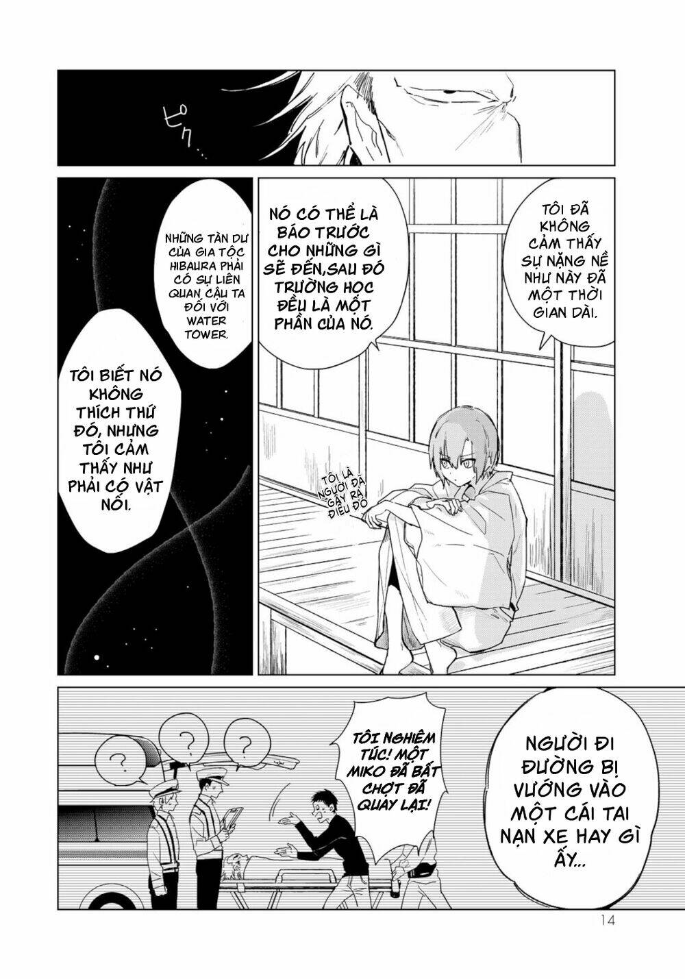 Kuroha Và Nijisuke: Chapter 5