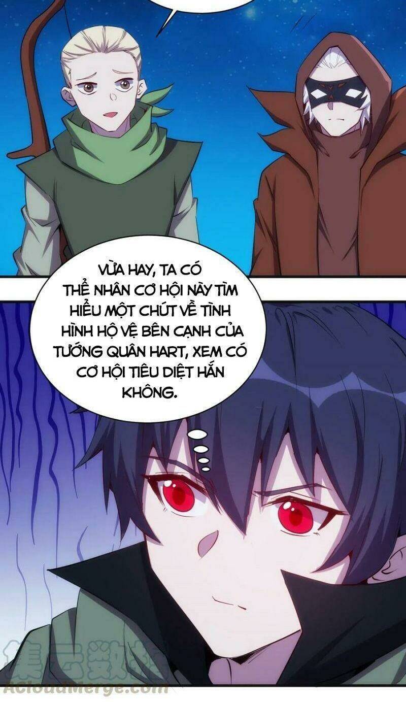 Thánh Đường Chi Thành: Chapter 71