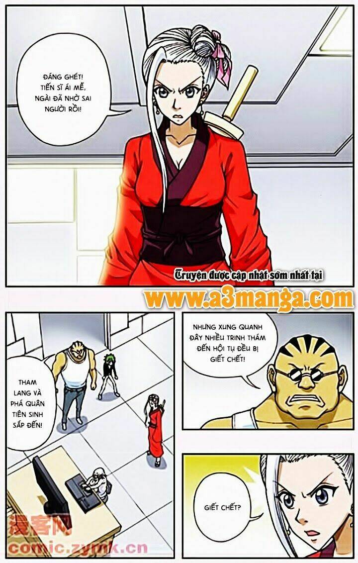 Thâu Tinh Cửu Nguyệt Thiên: Chapter 74