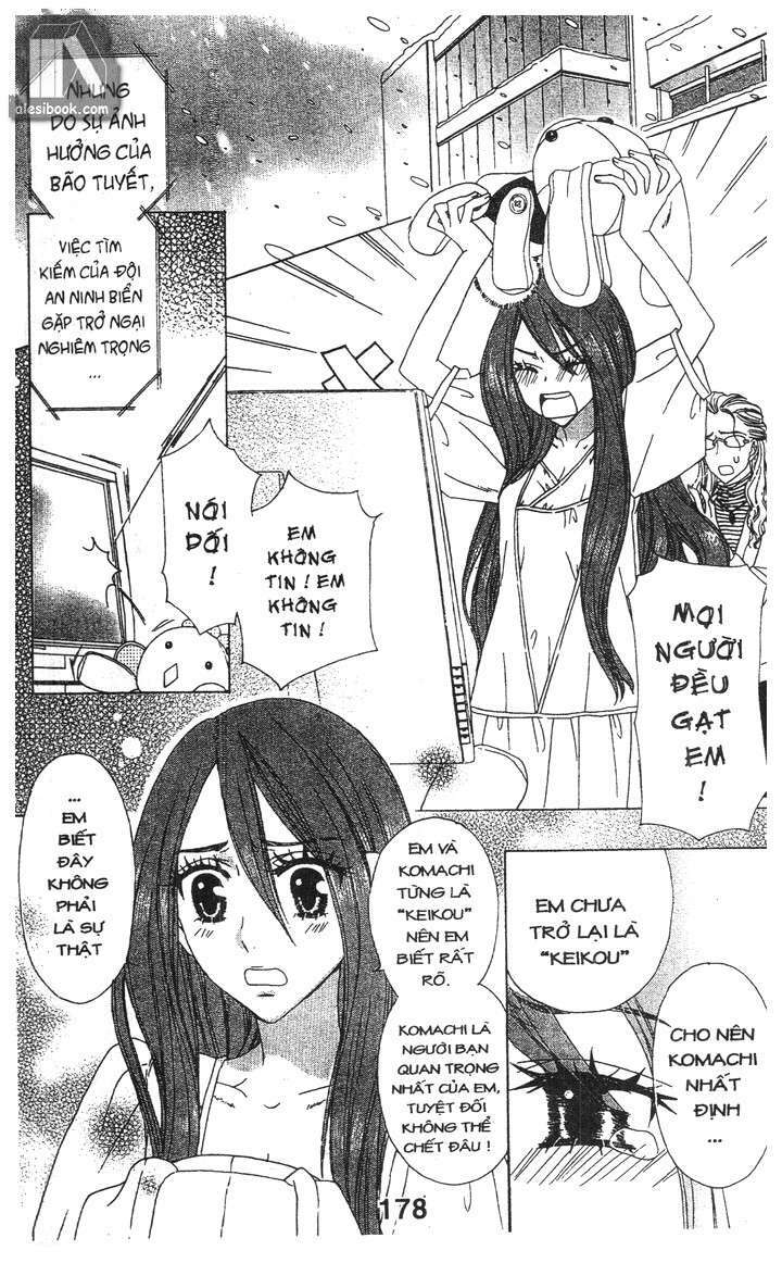 Tình Yêu Định Mệnh: Chapter 21