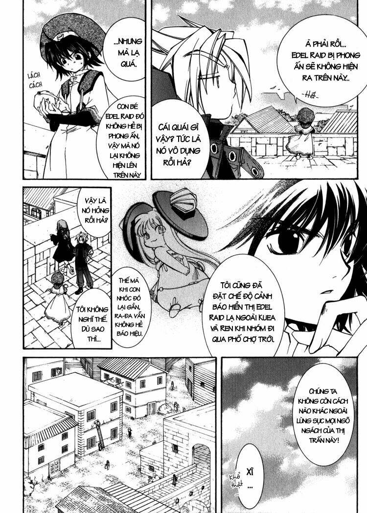 Erementar Gerad: Chapter 8