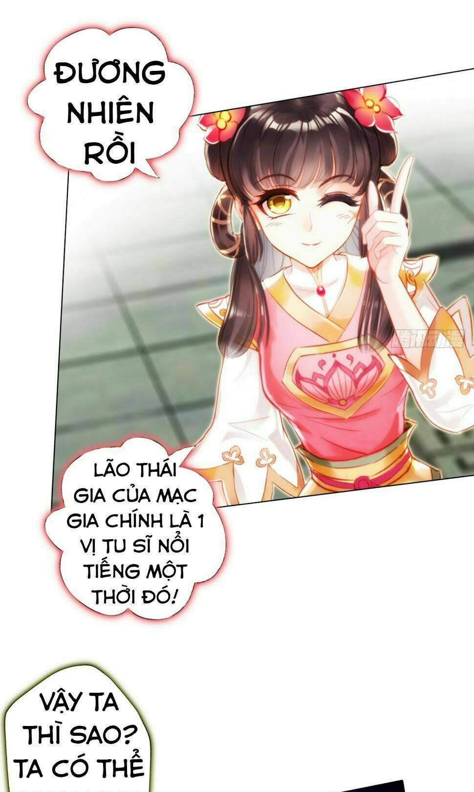 Bất Hủ Phàm Nhân: Chapter 3