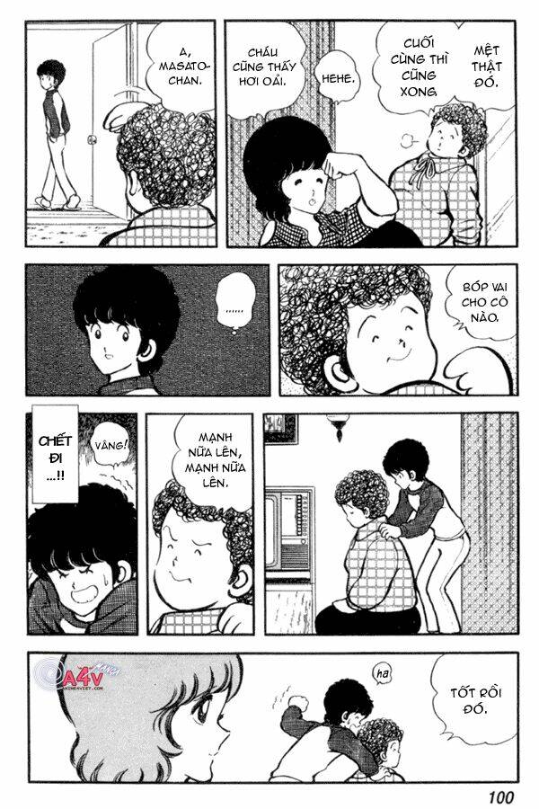 Miyuki: Chapter 18