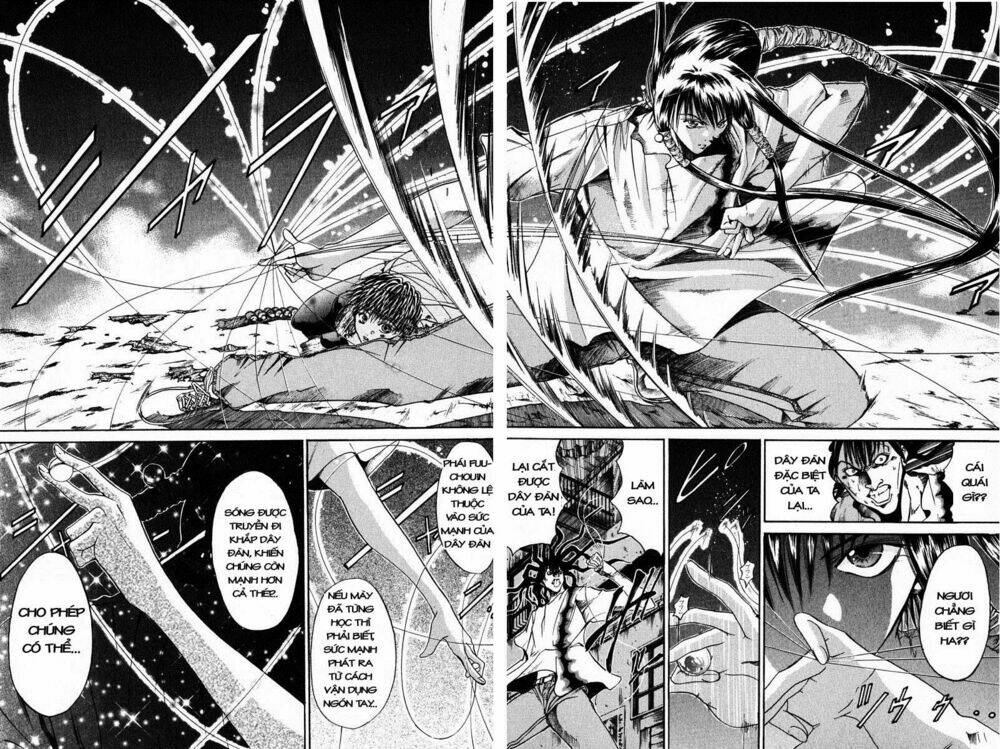 Get Backers: Chapter 43