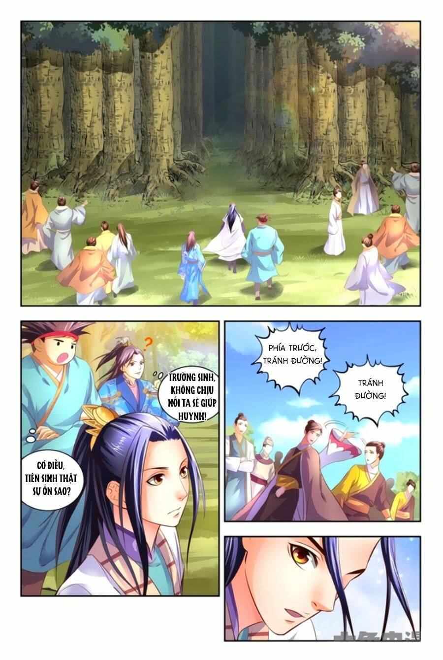 Trạch Thiên Ký: Chapter 54.1