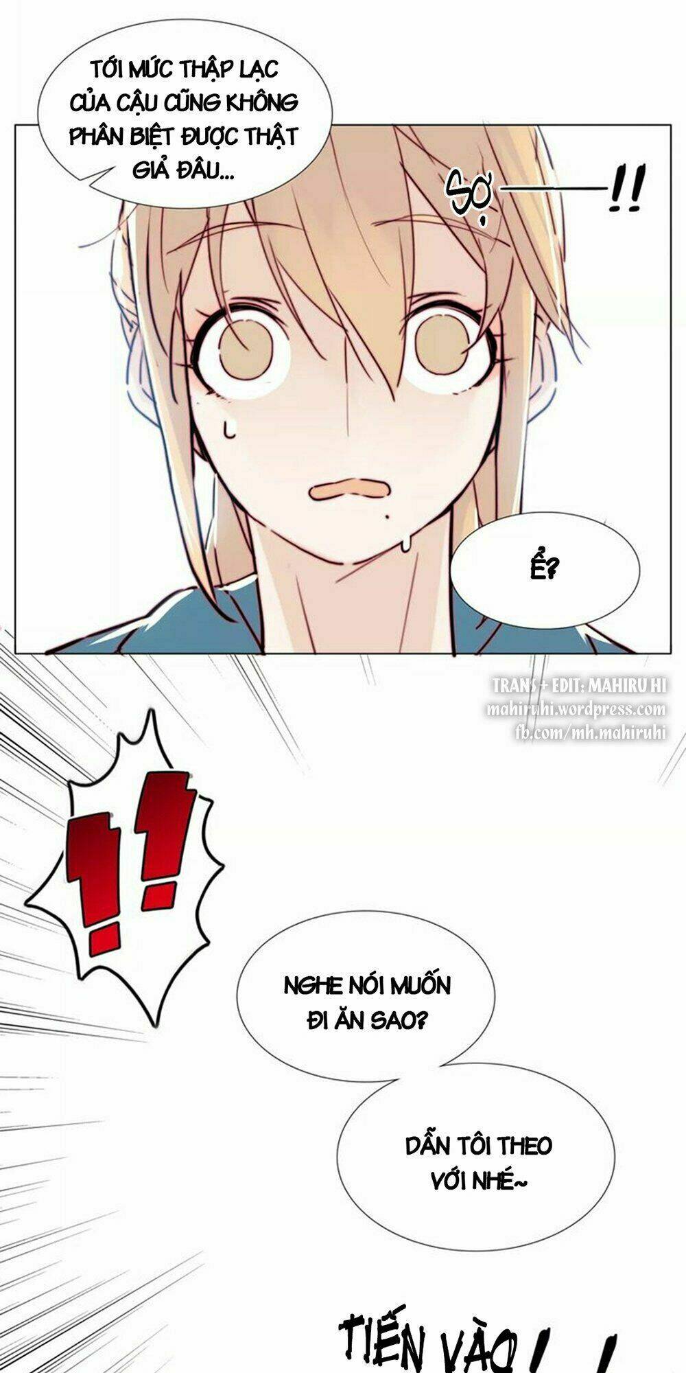 Tình Yêu Chớp Nhoáng: Chapter 37