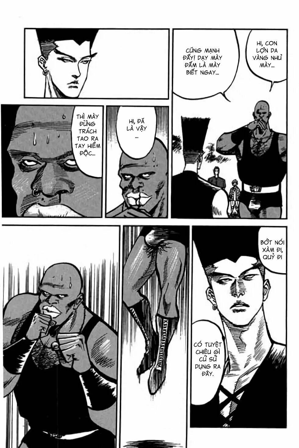 Hiệp Vương Liêu Thiêm Đinh: Chapter 36