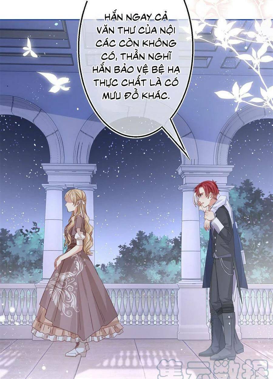 Nữ Hoàng Đầu Tiên Của Đế Quốc: Chapter 82