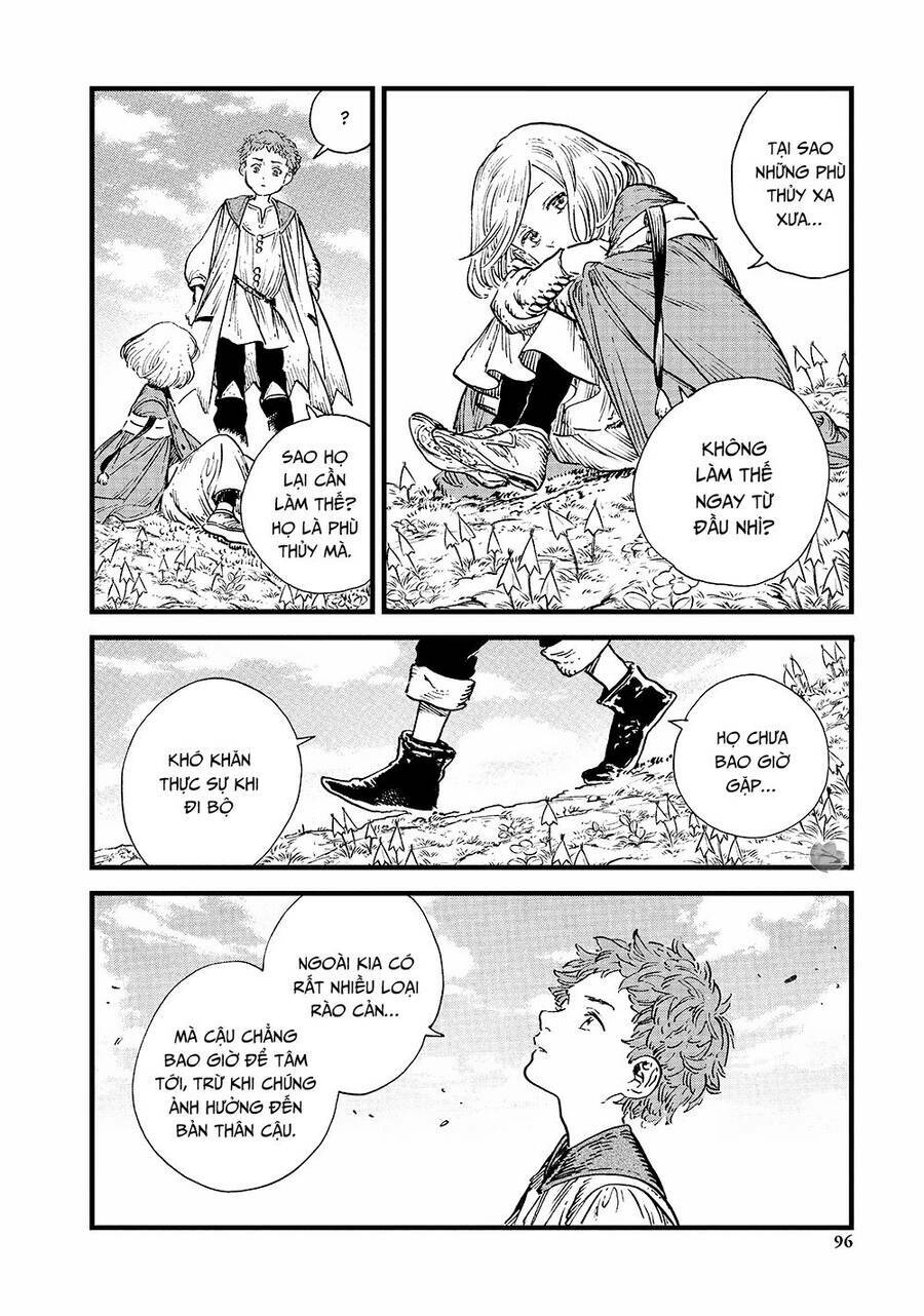 Công Xưởng Phép Thuật: Chapter 44