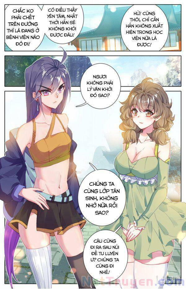 Bình Dân Mạnh Nhất Học Viện Tu Tiên: Chapter 8