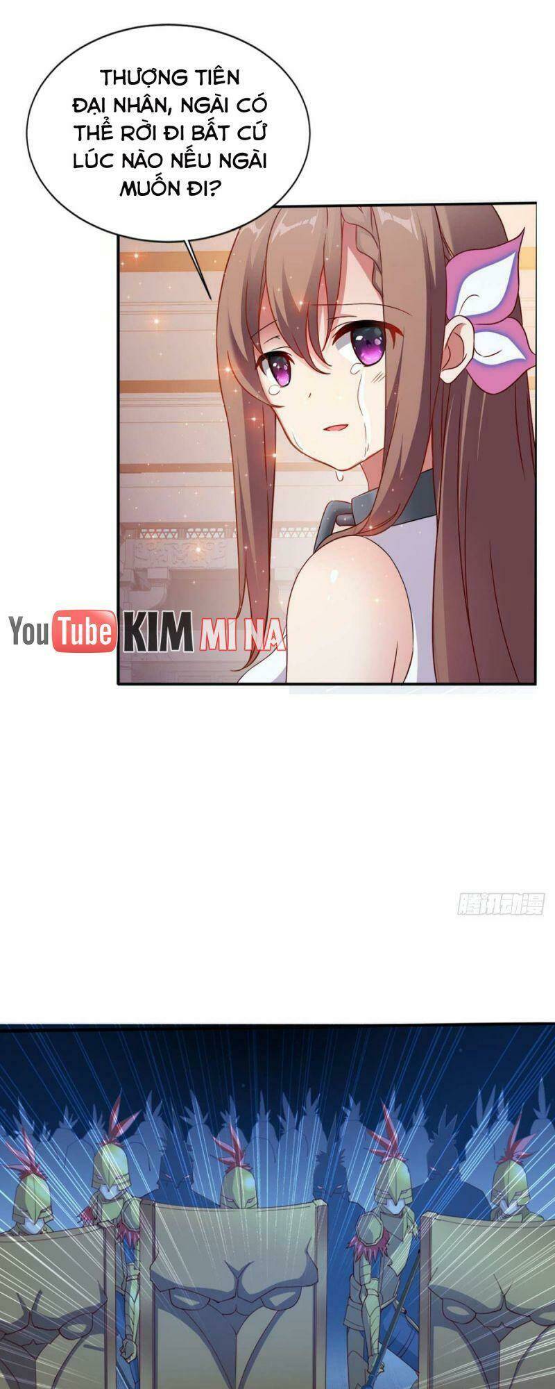 Tự Định Nghĩa Thiên Cung: Chapter 15