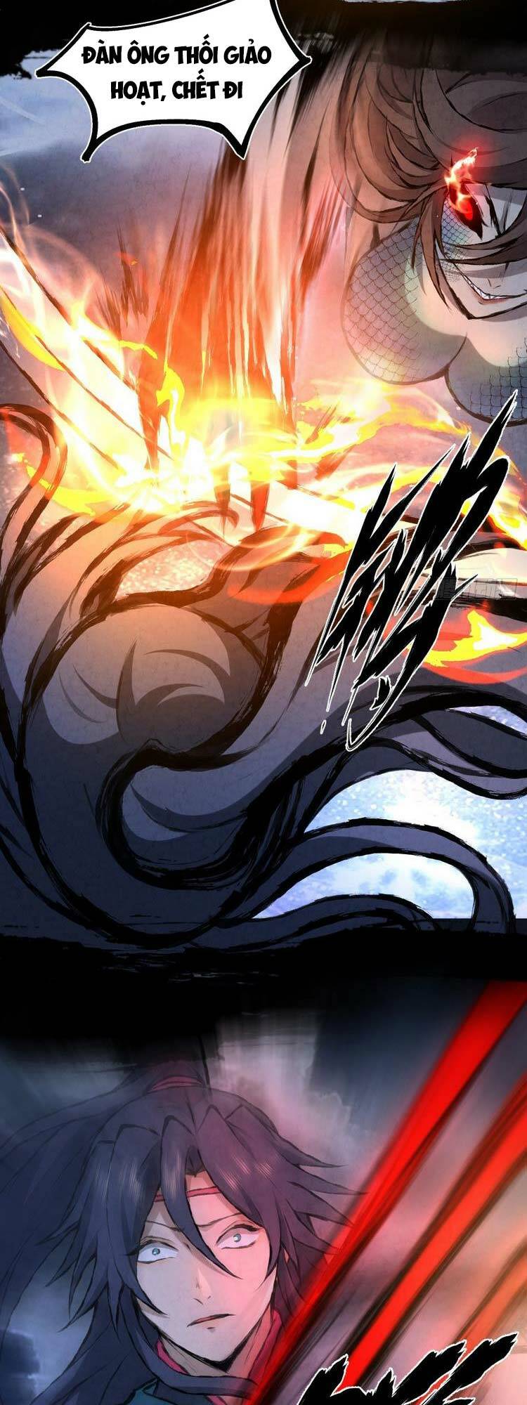 Đại Hoang Tịch Tà Ti: Chapter 41