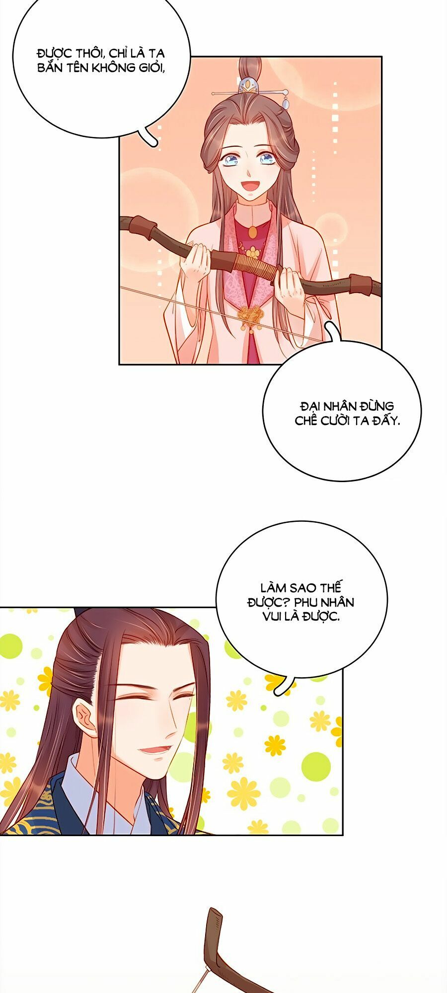 Xuân Khuê Bí Lục: Xưởng Công Thái Liêu Nhân: Chapter 75