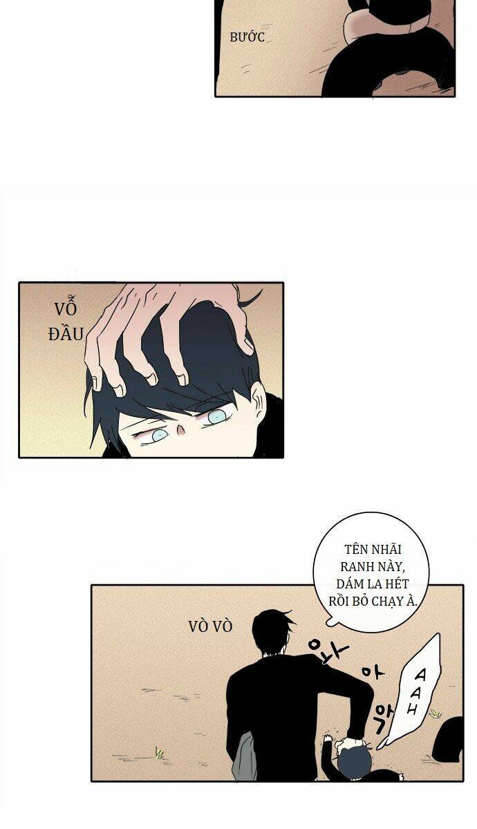 The Children's Teacher, Mr. Kwon: Chapter 43