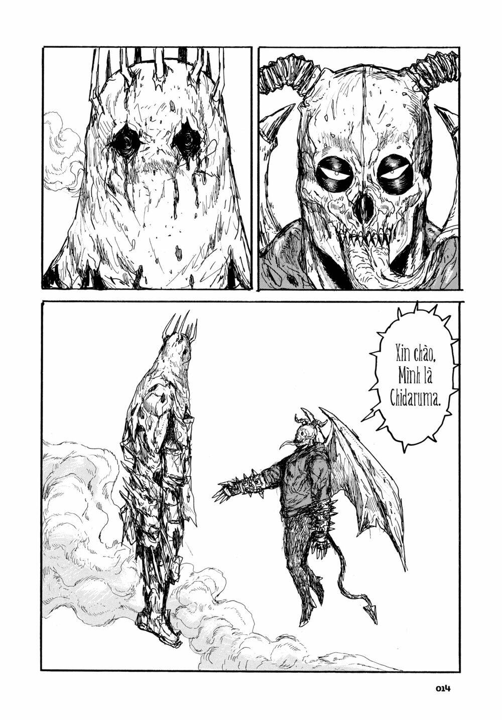 Thế Giới Ma Thuật Và Kẻ Mất Trí: Chapter 148